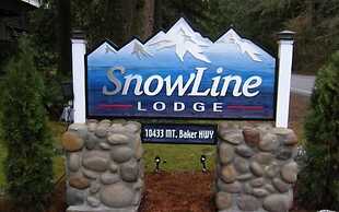 Snowline Lodge Condo #9