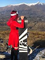 Breakfast at Tiffany's B&B