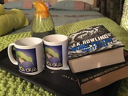 Breakfast at Tiffany's B&B