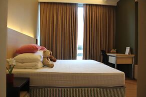 Room Space Bukit Bintang