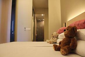 Room Space Bukit Bintang