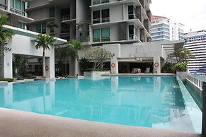 Room Space Bukit Bintang