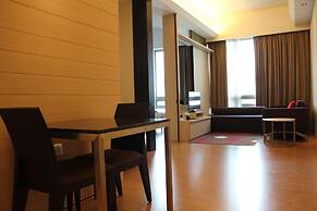 Room Space Bukit Bintang
