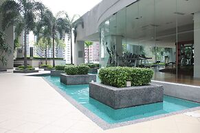 Room Space Bukit Bintang