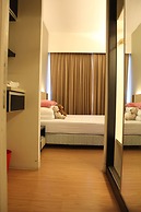 Room Space Bukit Bintang