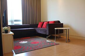 Room Space Bukit Bintang