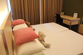 Room Space Bukit Bintang