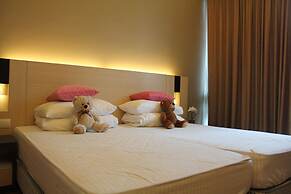Room Space Bukit Bintang