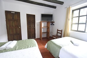 Hospederia La Fuente