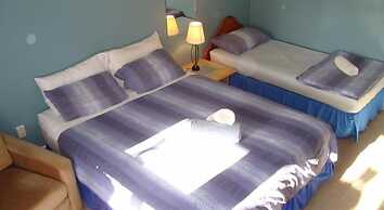 Bon Accord Backpackers