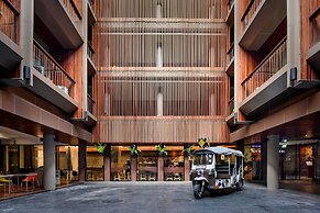 Hotel VELA be Bangkok Ratchathewi