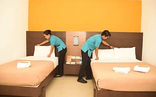 Tacloban Plaza Hotel