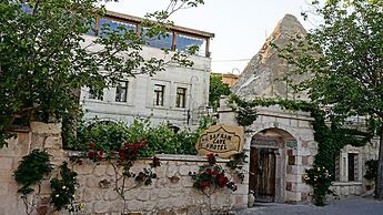 Safran Cave Hotel