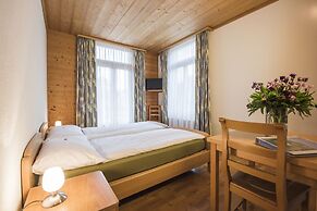 Hotel Alpenrose beim Ballenberg