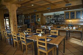 Hotel Alpenrose beim Ballenberg