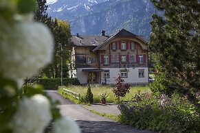 Hotel Alpenrose beim Ballenberg