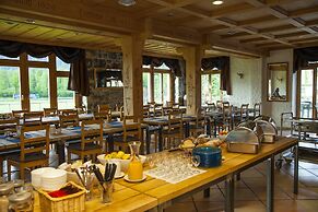 Hotel Alpenrose beim Ballenberg