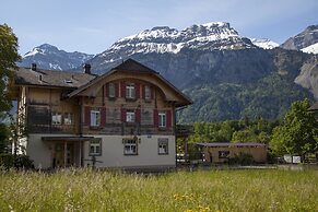 Hotel Alpenrose beim Ballenberg
