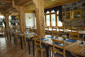 Hotel Alpenrose beim Ballenberg