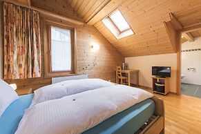 Hotel Alpenrose beim Ballenberg