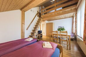 Hotel Alpenrose beim Ballenberg