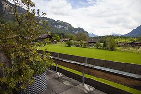 Hotel Alpenrose beim Ballenberg