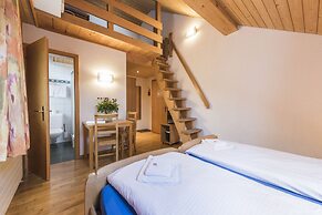 Hotel Alpenrose beim Ballenberg