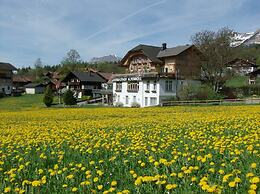 Hotel Alpenrose beim Ballenberg