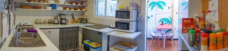 Tenerife Experience Hostel