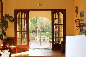 Hôtel Castellu Rossu