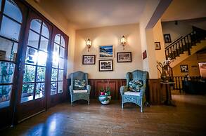 Hôtel Castellu Rossu