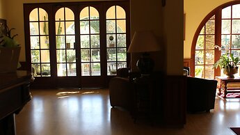 Hôtel Castellu Rossu