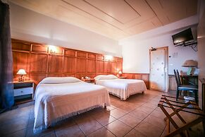 Hôtel Castellu Rossu