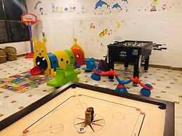 The Fort Pokaran - A Heritage Hotel