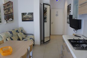 Appartamenti Aquamarina