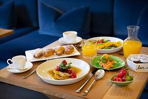 Singer Palace Hotel Roma