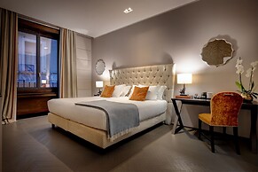 Singer Palace Hotel Roma