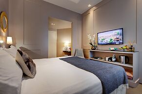 Singer Palace Hotel Roma