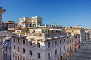 Singer Palace Hotel Roma