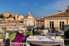 Singer Palace Hotel Roma