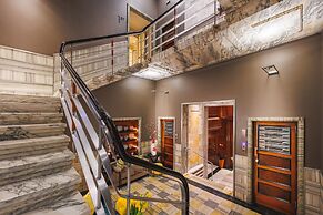 Singer Palace Hotel Roma