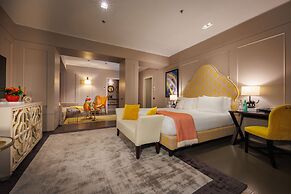 Singer Palace Hotel Roma