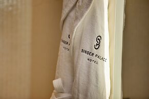 Singer Palace Hotel Roma