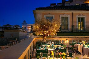 Singer Palace Hotel Roma