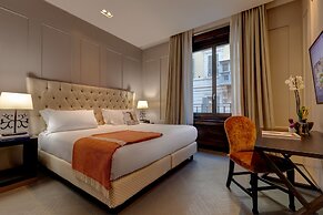 Singer Palace Hotel Roma