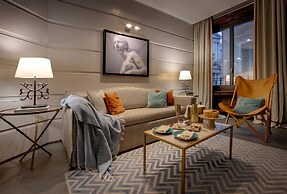 Singer Palace Hotel Roma