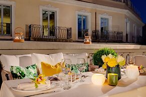 Singer Palace Hotel Roma