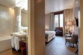 Singer Palace Hotel Roma