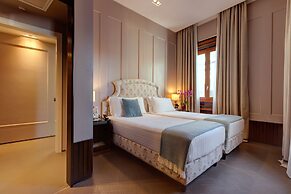 Singer Palace Hotel Roma