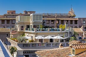 Singer Palace Hotel Roma